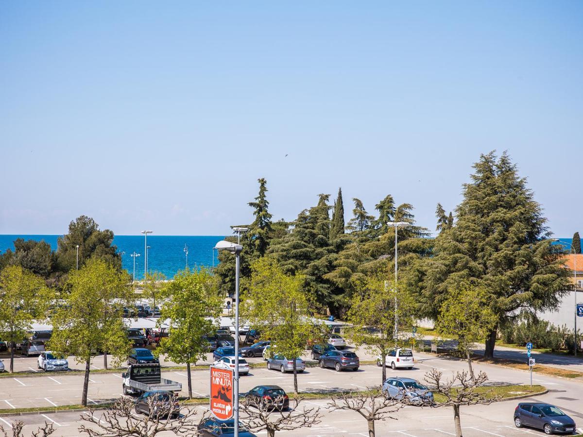 Apartment Residence Porec Exterior photo