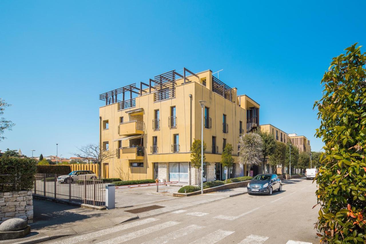 Apartment Residence Porec Exterior photo