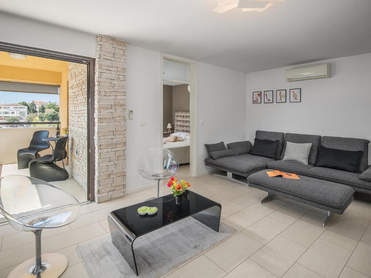 Apartment Residence Porec Exterior photo